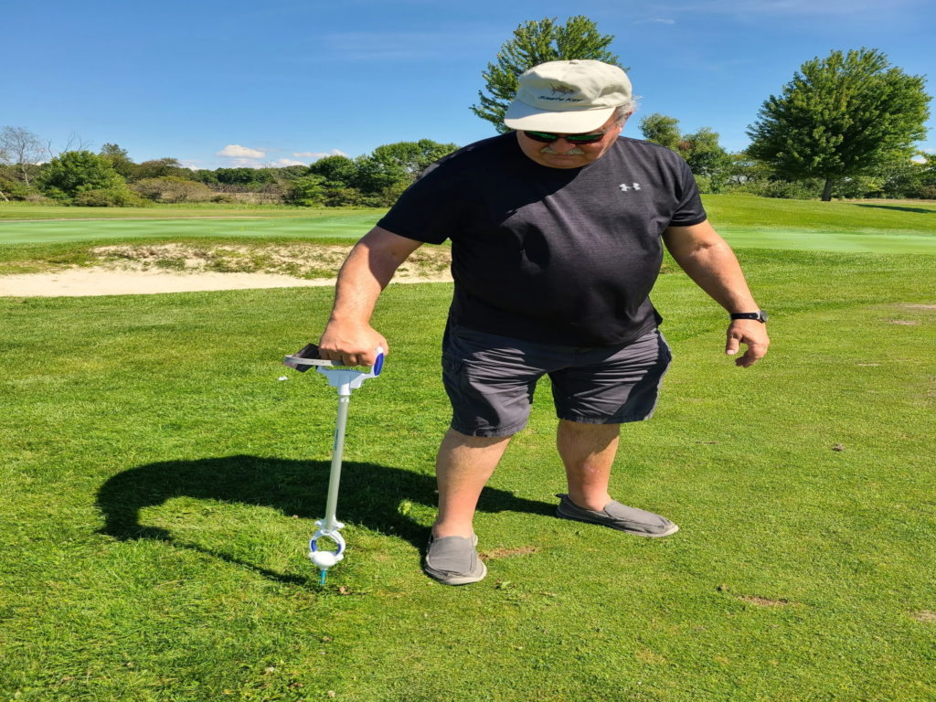 Tee Helper Pro (original) Tee Helper/ REACHERGOLF