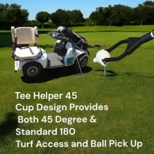 Tee Helper 45 Adaptive Golf
